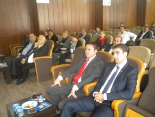 Doğaka’dan Kümelenme Semineri Galeri