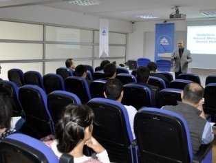 Doğaka Personeline Kamu İhale Kanunu Eğitimi Verildi Galeri