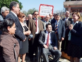 Doğaka Sosyal Destek Programı (sodes) Kapsamında Yapılan Engelli Çocuk Parkı Hizmete Girdi Galeri