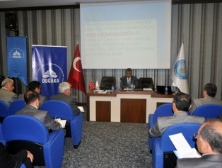 “bitki Sağlığı Kliniği” Mutabakat Toplantısı Yapıldı Galeri