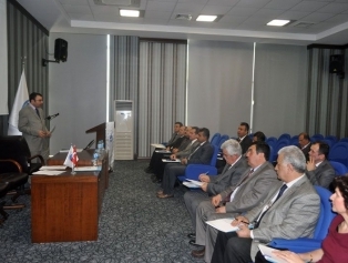 “bitki Sağlığı Kliniği” Mutabakat Toplantısı Yapıldı Galeri