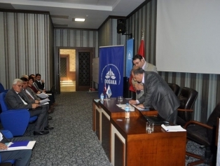 “bitki Sağlığı Kliniği” Mutabakat Toplantısı Yapıldı Galeri