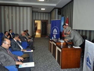 “bitki Sağlığı Kliniği” Mutabakat Toplantısı Yapıldı Galeri