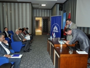 “bitki Sağlığı Kliniği” Mutabakat Toplantısı Yapıldı Galeri