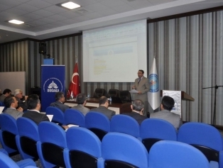 “bitki Sağlığı Kliniği” Mutabakat Toplantısı Yapıldı Galeri