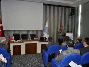 “bitki Sağlığı Kliniği” Mutabakat Toplantısı Yapıldı Galeri