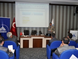 “bitki Sağlığı Kliniği” Mutabakat Toplantısı Yapıldı Galeri