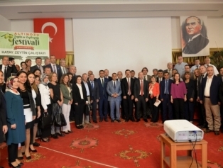 Altinözü Olive and Olive Oil Festival Completed with Olive Workshop Galeri