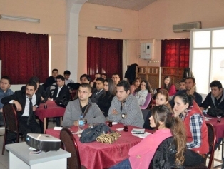 Kahramanmaraş İl Gıda, Tarım Ve Hayvancılık Müdürlüğü’nde Bilgilendirme Toplantısı Galeri