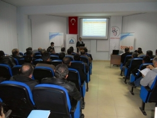 Doğaka Dügiad Üyelerine Mali Destek Programını Tanıttı Galeri