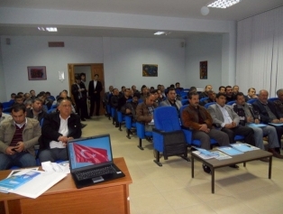 Doğaka Dügiad Üyelerine Mali Destek Programını Tanıttı Galeri