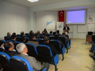 Doğaka Dügiad Üyelerine Mali Destek Programını Tanıttı Galeri