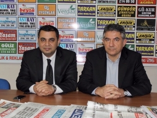 Hatay Gazeteciler Cemiyeti Eğitim Ve Bilgilendirme Toplantısı Galeri