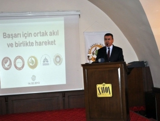 Hatay ''defne Envanteri Ve Üretim Planlaması'' Toplantısı Yapıldı Galeri