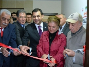Doğaka Sodes Programı Kapsamında İskenderun Yaşlılar Şefkat Evi Hizmete Açıldı Galeri
