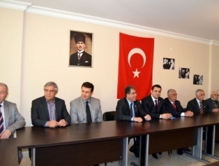 Doğaka Sodes Programı Kapsamında İskenderun Yaşlılar Şefkat Evi Hizmete Açıldı Galeri