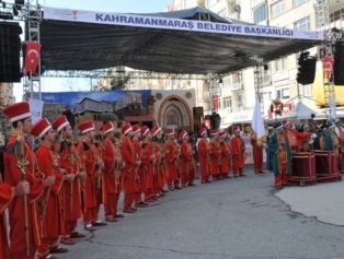 12 Şubat Kurtuluş Bayramı Coşkuyla Kutlandı Galeri