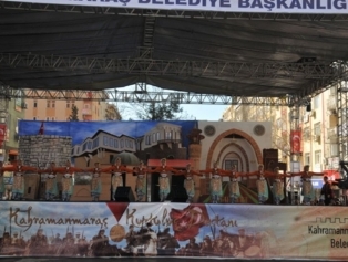 12 Şubat Kurtuluş Bayramı Coşkuyla Kutlandı Galeri