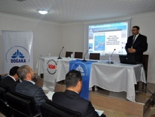 Tümsiad Hatay Şubesi Bilgilendirme Ve Eğitim Toplantısı Galeri