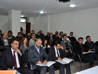 Tümsiad Hatay Şubesi Bilgilendirme Ve Eğitim Toplantısı Galeri