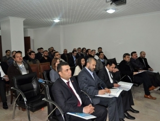 Tümsiad Hatay Şubesi Bilgilendirme Ve Eğitim Toplantısı Galeri