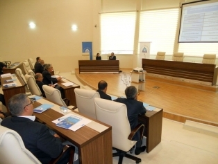 Osmaniye’de İl Genel Meclis Üyelerine Mali Destek Programı Eğitimi Galeri