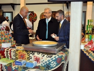 Doğaka, Emıtt’le Bölgeyi Dünyaya Tanıttı Galeri