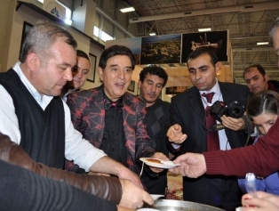 Doğaka, Emıtt’le Bölgeyi Dünyaya Tanıttı Galeri