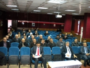 Doğaka, Mali Destek Programı Eğitim Ve Bilgilendirme Toplantılarını Tamamladı Galeri