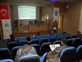 Doğaka, Mali Destek Programı Eğitim Ve Bilgilendirme Toplantılarını Tamamladı Galeri