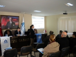 Doğaka, Mali Destek Programı Eğitim Ve Bilgilendirme Toplantılarını Tamamladı Galeri