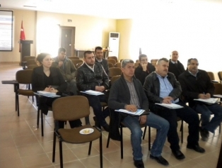 Doğaka, Mali Destek Programı Eğitim Ve Bilgilendirme Toplantılarını Tamamladı Galeri