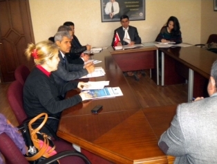 Doğaka, Mali Destek Programı Eğitim Ve Bilgilendirme Toplantılarını Tamamladı Galeri