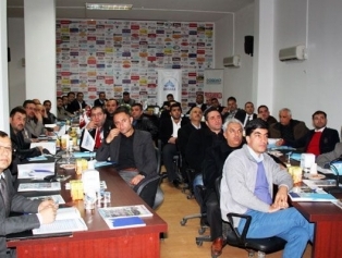 Osmaniye'de Mali Destek Programı Eğitimi Galeri