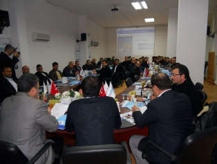 Osmaniye'de Mali Destek Programı Eğitimi Galeri
