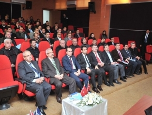 Doğaka Mali Destek Programı Açılış Toplantısını Osmaniye'de Gerçekleştirdi Galeri