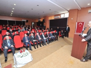 Doğaka Mali Destek Programı Açılış Toplantısını Osmaniye'de Gerçekleştirdi Galeri
