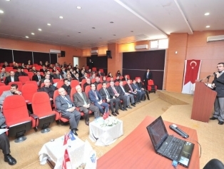 Doğaka Mali Destek Programı Açılış Toplantısını Osmaniye'de Gerçekleştirdi Galeri