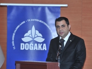 Doğaka Mali Destek Programı Açılış Toplantısını Osmaniye'de Gerçekleştirdi Galeri