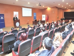 Doğaka Mali Destek Programı Açılış Toplantısını Osmaniye'de Gerçekleştirdi Galeri