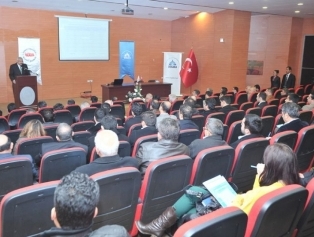 Doğaka Mali Destek Programı Açılış Toplantısını Osmaniye'de Gerçekleştirdi Galeri