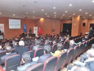 Doğaka Mali Destek Programı Açılış Toplantısını Osmaniye'de Gerçekleştirdi Galeri