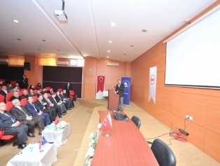 Doğaka Mali Destek Programı Açılış Toplantısını Osmaniye'de Gerçekleştirdi Galeri