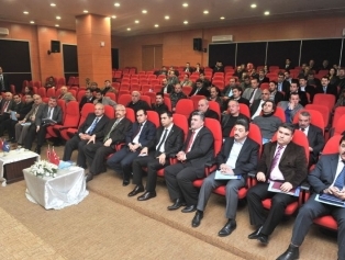 Doğaka Mali Destek Programı Açılış Toplantısını Osmaniye'de Gerçekleştirdi Galeri