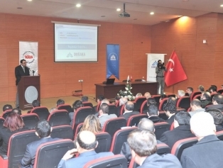 Doğaka Mali Destek Programı Açılış Toplantısını Osmaniye'de Gerçekleştirdi Galeri