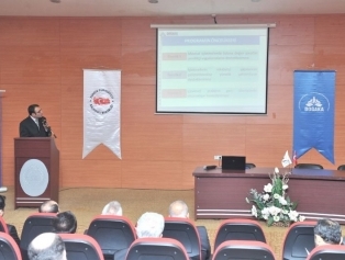 Doğaka Mali Destek Programı Açılış Toplantısını Osmaniye'de Gerçekleştirdi Galeri