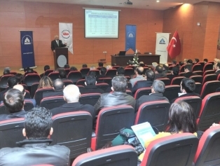 Doğaka Mali Destek Programı Açılış Toplantısını Osmaniye'de Gerçekleştirdi Galeri