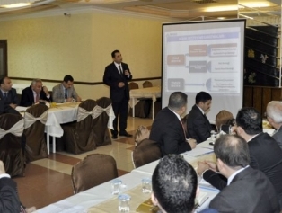 Hatay İl İdare Şube Başkanları Toplantısı Yapıldı Galeri