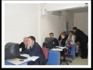 Türkiye İstatistik Kurumu Hatay Bölge Müdürlüğü Statistical Analysis System Enterprise Guide Programı Eğitimi Galeri