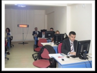 Türkiye İstatistik Kurumu Hatay Bölge Müdürlüğü Statistical Analysis System Enterprise Guide Programı Eğitimi Galeri